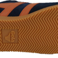 Gola Classics Harrier Navy Orange Sage Trainers