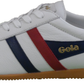 Gola Classics White/Navy/Red Harrier Trainers