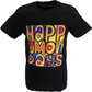 Mens Official Licensed Happy Monday Black T Shirt