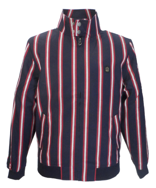Merc Mens Witton Harrington Jacket