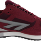 Hi Tec Cherry Red Sliver Shadow OG Retro Trainers