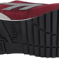 Hi Tec Cherry Red Sliver Shadow OG Retro Trainers