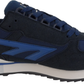 Hi Tec Navy Sliver Shadow OG Retro Trainers