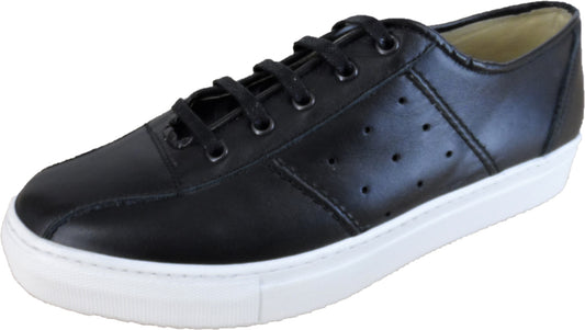 Zapatillas de bolos The seeker totalmente negras para hombre Ikon Original