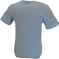 Mens Official Blue James Daisys Logo T Shirt T Shirt
