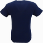 Mens Official Navy Blue James Daisy Logo T Shirt T Shirt