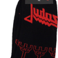 Mens Officially Licensed Judas Priest Socks