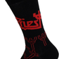 Mens Officially Licensed Judas Priest Socks