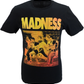 Mens Black Official Madness Keep Moving T Shirt