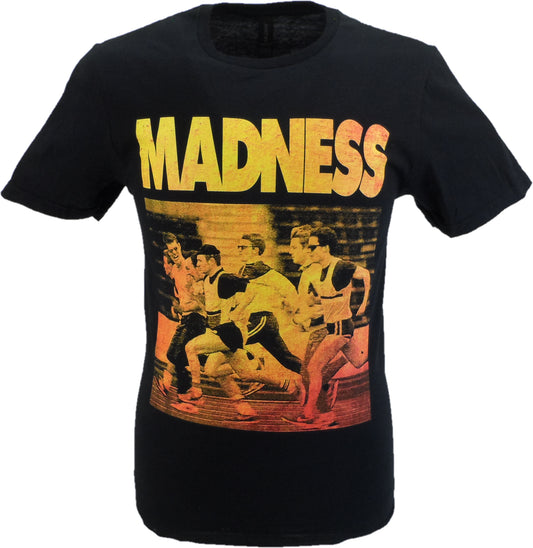 Mens Black Official Madness Keep Moving T Shirt