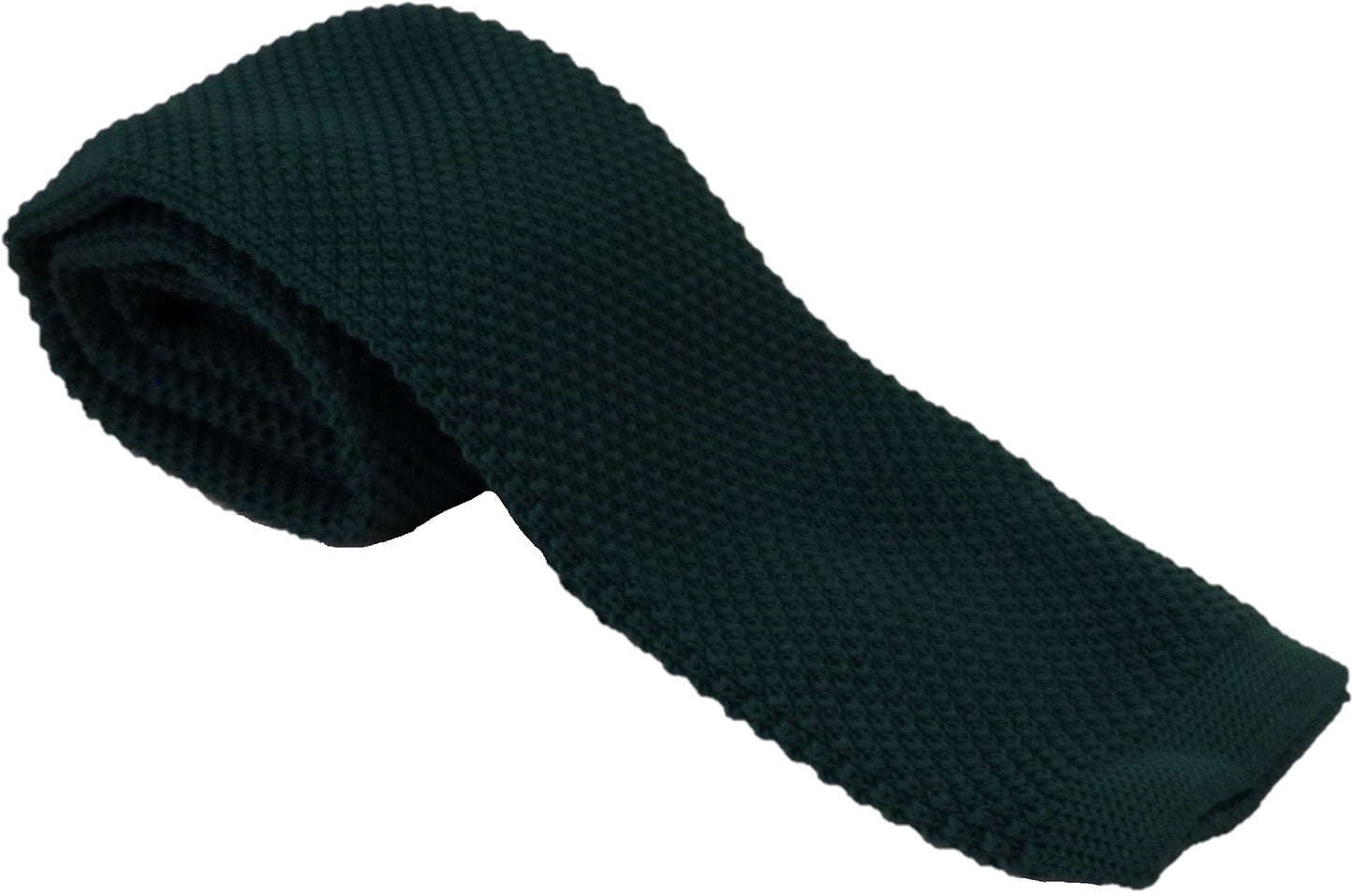 Mazeys Mens Retro Mod Square Handmade End Knitted Ties