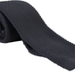 Mazeys Mens Retro Mod Square Handmade End Knitted Ties