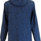 Lambretta Navy Blue Paisley Field Jacket