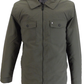 Lambretta Mens Green Kalmar Jacket