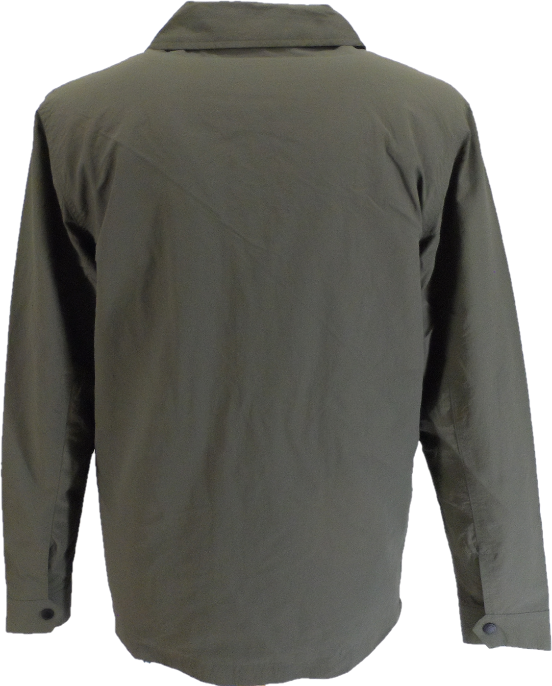 Lambretta Mens Green Kalmar Jacket