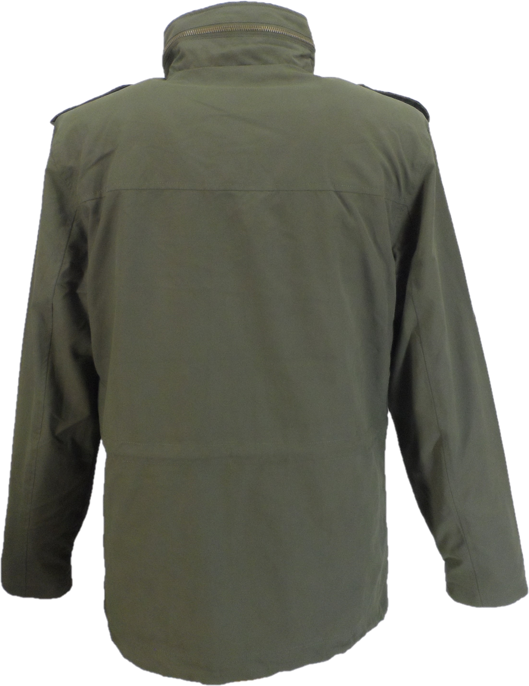 Lambretta chaqueta militar retro m-65 para hombre