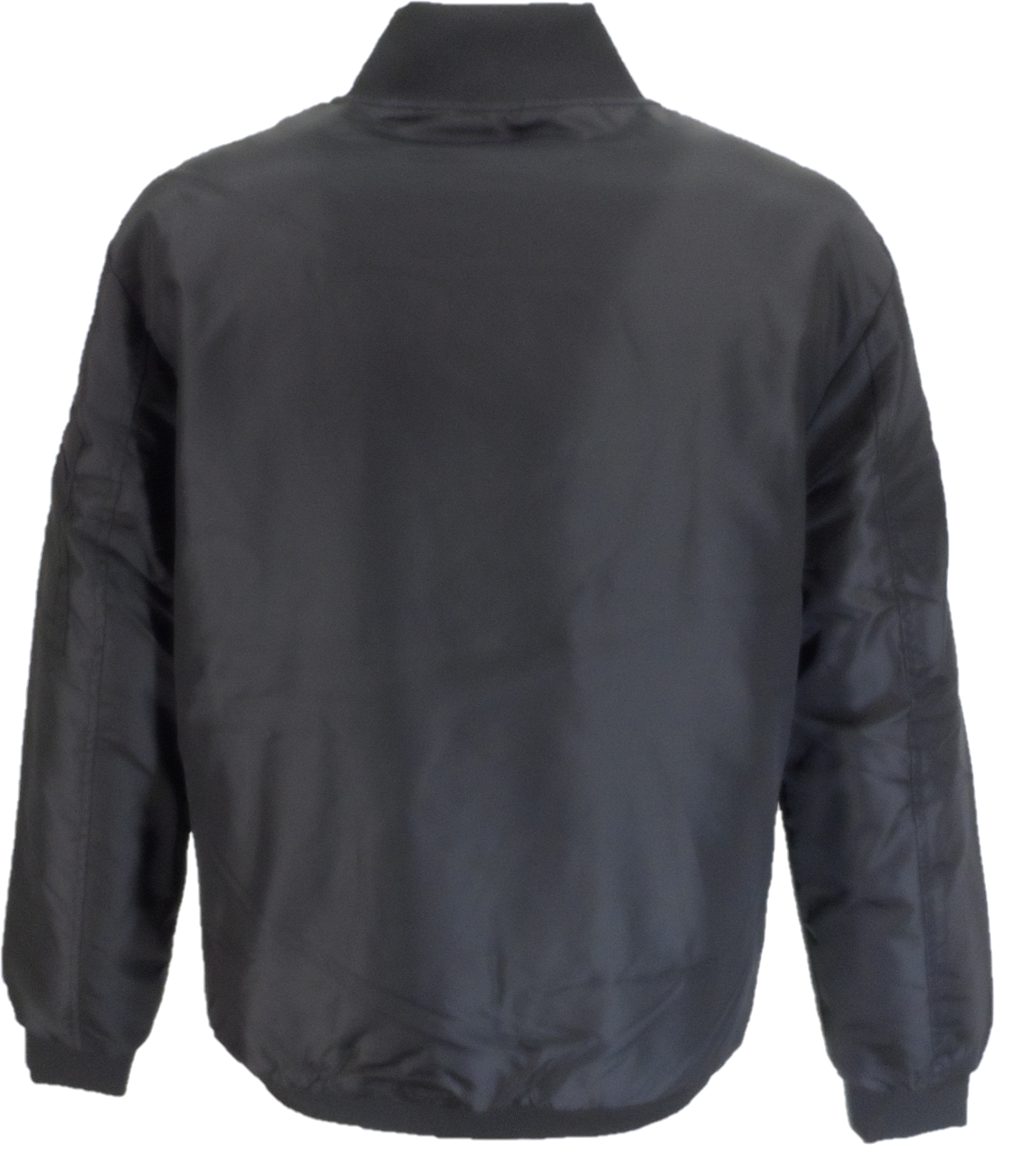 Lambretta Logo Black MA-1 Bomber Jacket