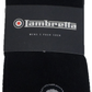 Lambretta Mens 5 Pair Pack of Navy Contrast Target Socks