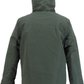 Lambretta Mens Green Utility Retro Parka