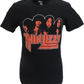 Mens Thin Lizzy Band Shot Officially Licensed T Shirts