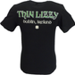 Anillo Fino Lizzy Celta Para Hombre Con Estampado En La Espalda Camisetas Officially Licensed