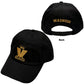 Black cap with gold logo and 'MADNESS' text on a white background