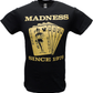 Mens Official Madness Joker Logo T Shirt