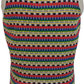 Mazeys Mens Beige Retro Tank Tops