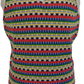 Mazeys Mens Beige Retro Tank Tops