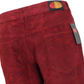 Mens Port Vintage Jimi Hendrix Paisley Retro Bellbottom Flares