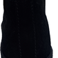 Roamers Mens Real Suede Black Retro McQueen Desert Boots