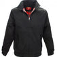 Merc Ladies Classic Black Harrington Jackets