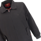 Merc Mens Brown Harrington Jacket