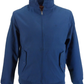 Merc Mens Mid Blue Harrington Jacket