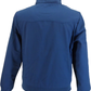 Merc Mens Mid Blue Harrington Jacket