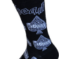 Mens Officially Licensed Motorhead Socks