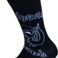 Mens Officially Licensed Motorhead Socks
