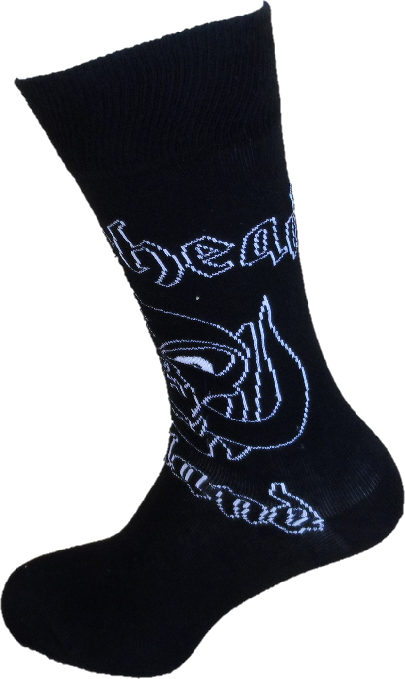 Mens Officially Licensed Motorhead Socks