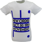 Mens Official Licensed New Order Movement 1981 T Shirt