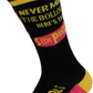 Mens Officially Licensed Sex Pistols Socks