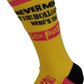 Mens Officially Licensed Sex Pistols Socks