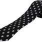 Mazeys Mens Mod Style Polka Dot Ties