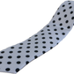 Mazeys Mens Mod Style Polka Dot Ties