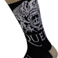 Mens Officially Licensed Queen Logo Socks