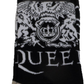 Mens Officially Licensed Queen Logo Socks