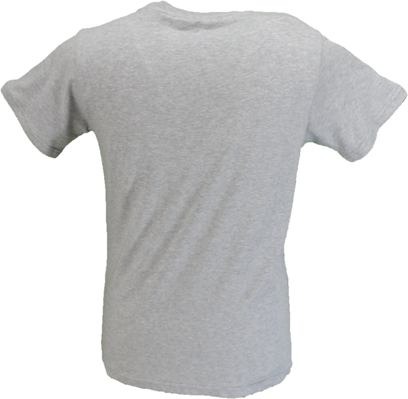 Mens Grey Radiohead Officially Licensed Scribble T Shirt Mazeys UK