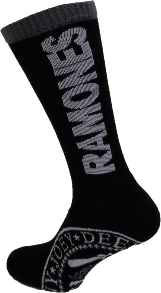 Socks para hombre Officially Licensed de Ramones.