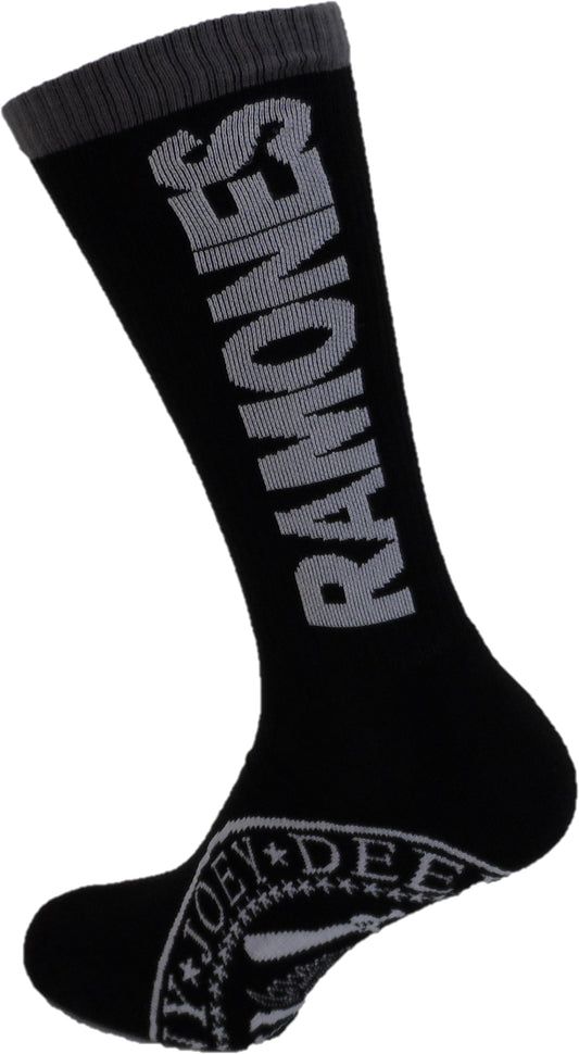 Socks Para Hombre Officially Licensed De Ramones.