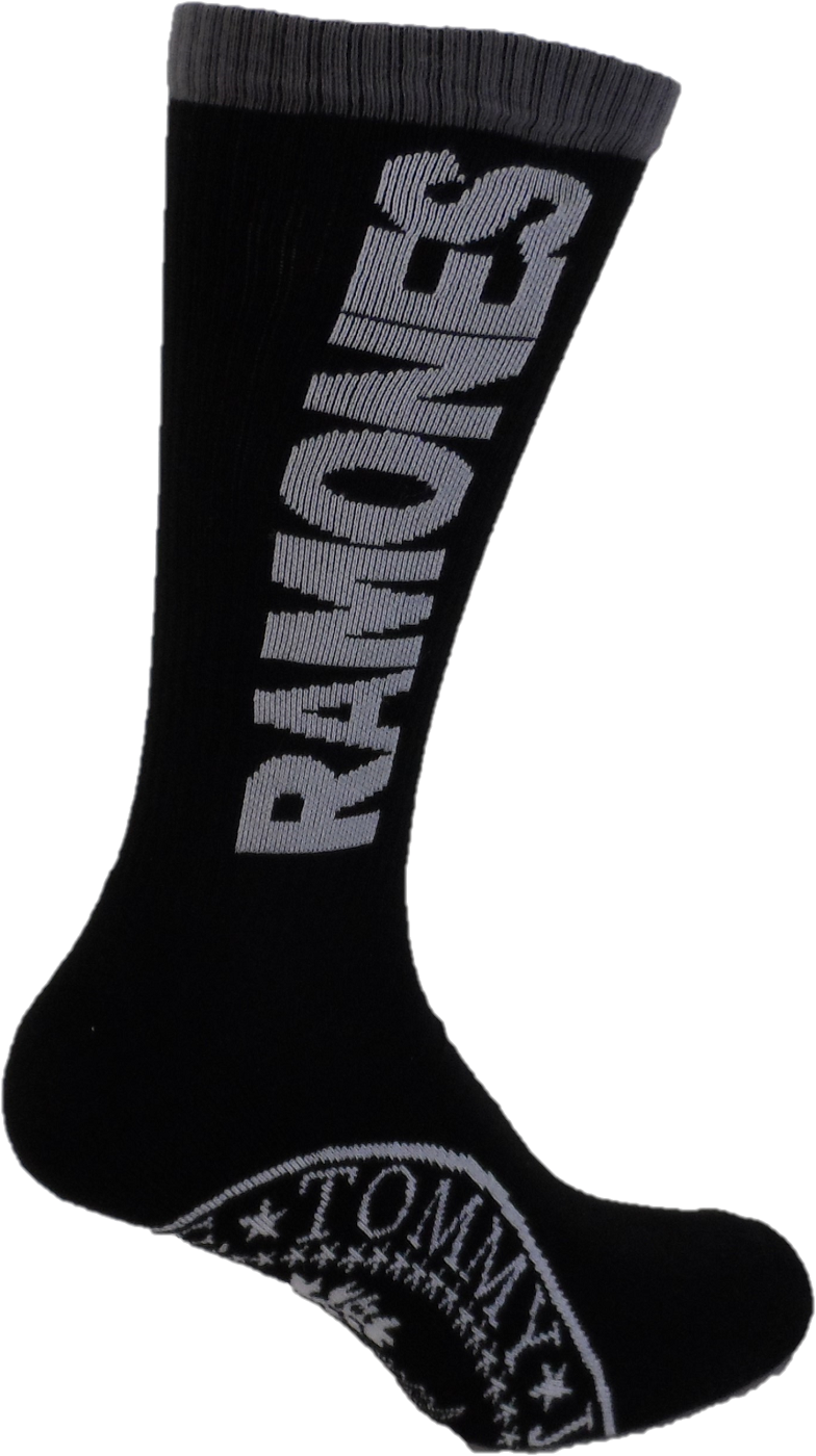 Socks Para Hombre Officially Licensed De Ramones.