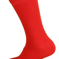 Relco Mens Red Retro Socks